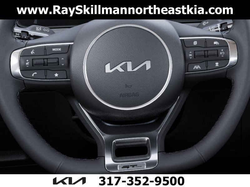 New 2026 Kia K5 GT-Line w/ GT-Line Red Interior Package image 22