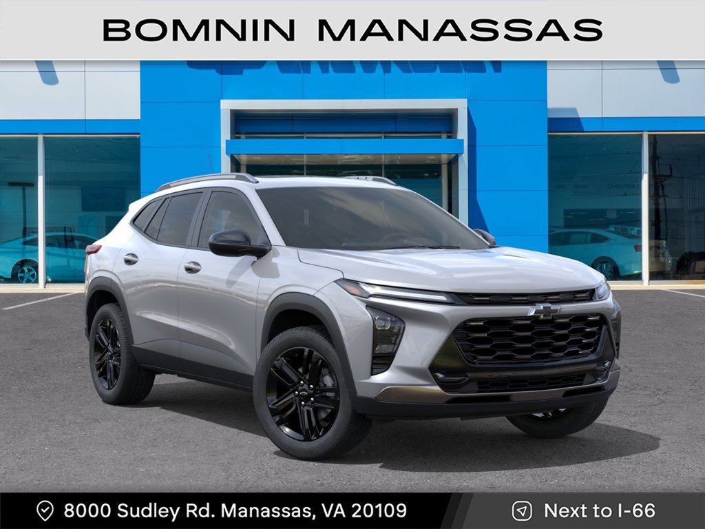 New 2026 Chevrolet Trax ACTIV w/ Sunroof Package FWD image 8