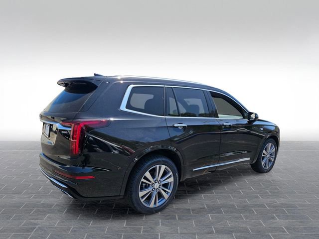 Certified 2023 Cadillac XT6 Premium Luxury w/ Technology Package FWD image 5