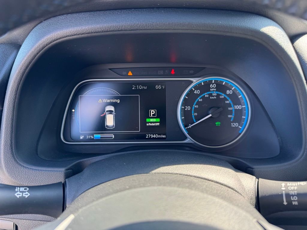 Used 2019 Nissan Leaf SV Plus w/ SV All Weather Package image 22