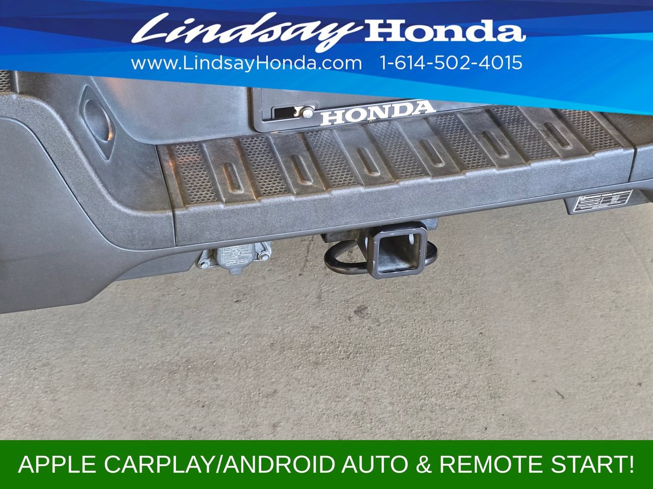 Used 2023 Honda Ridgeline Sport image 7