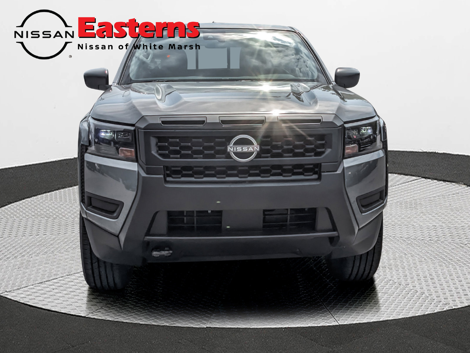 New 2027 Nissan Frontier S AWD/4WD image 3