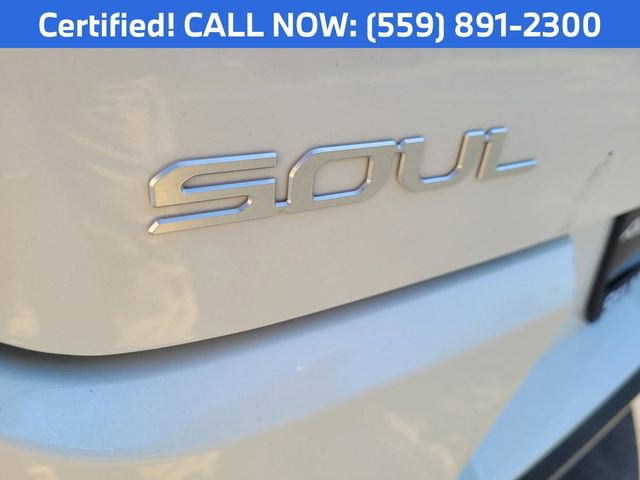 Certified 2025 Kia Soul LX FWD image 25