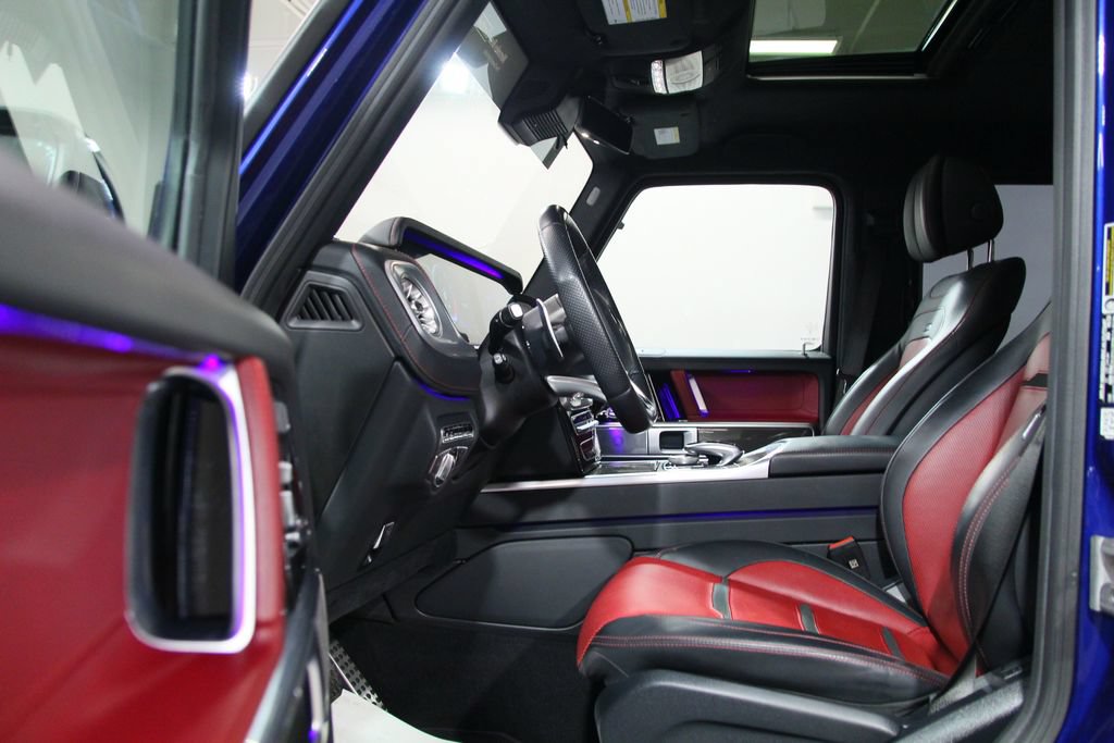 Certified 2023 Mercedes-Benz G 63 AMG 4MATIC image 5