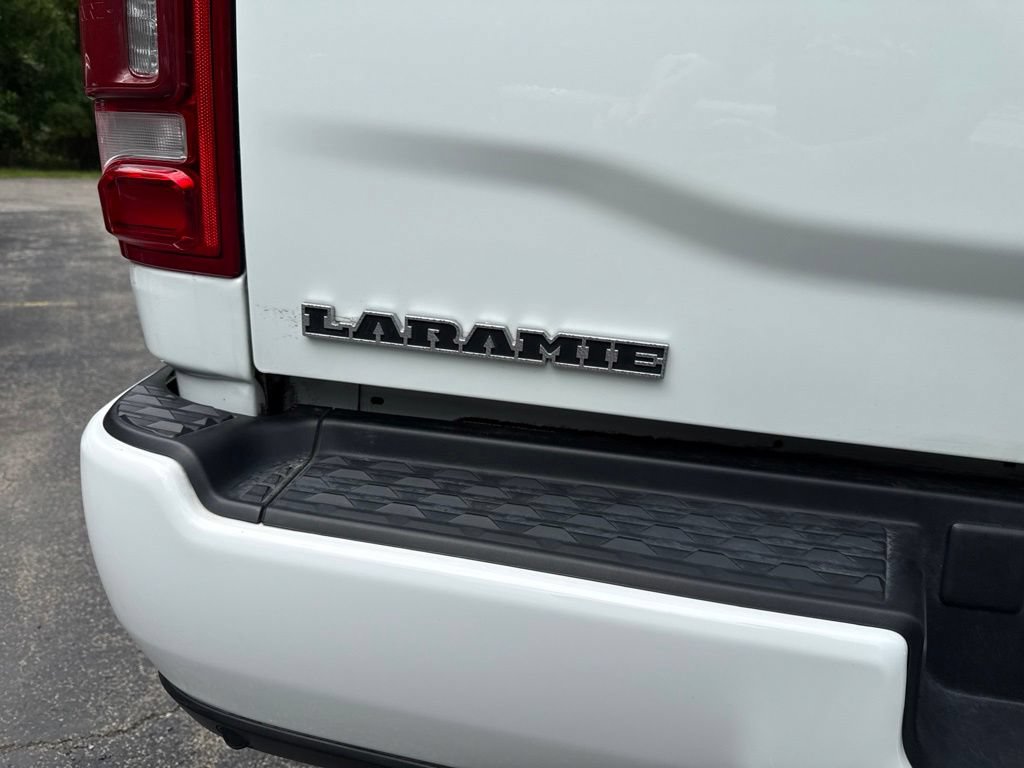 Used 2024 RAM 2500 Laramie AWD/4WD image 17