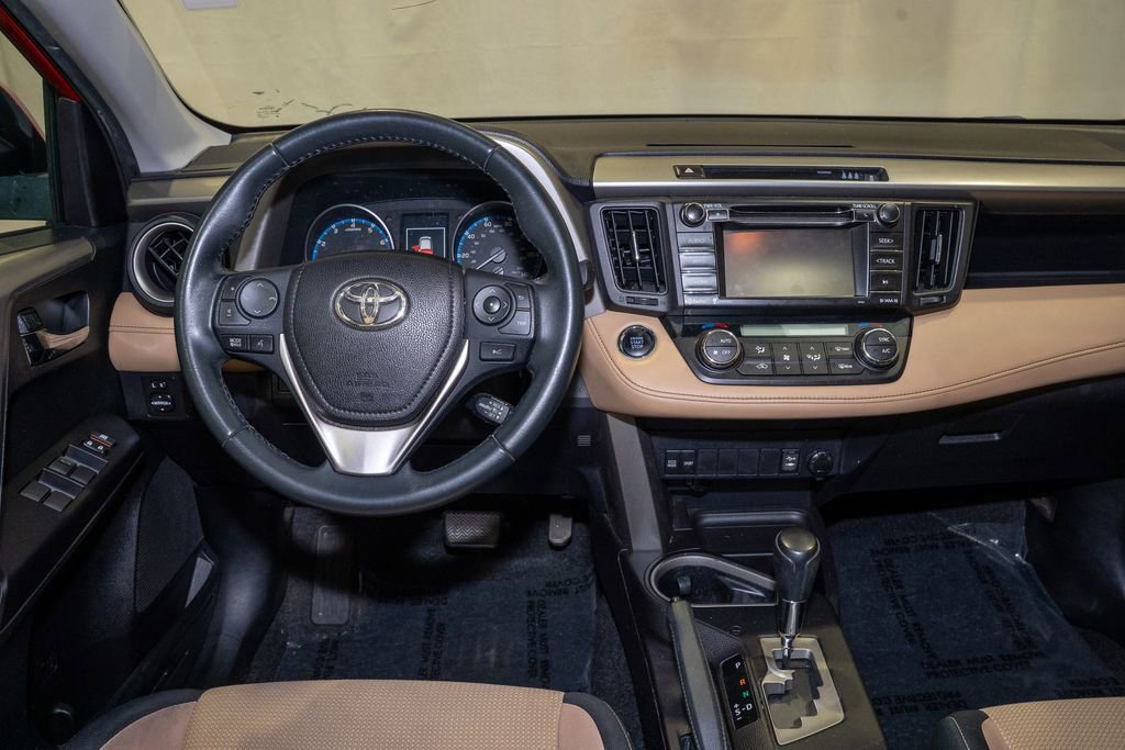 Used 2017 Toyota RAV4 XLE image 2