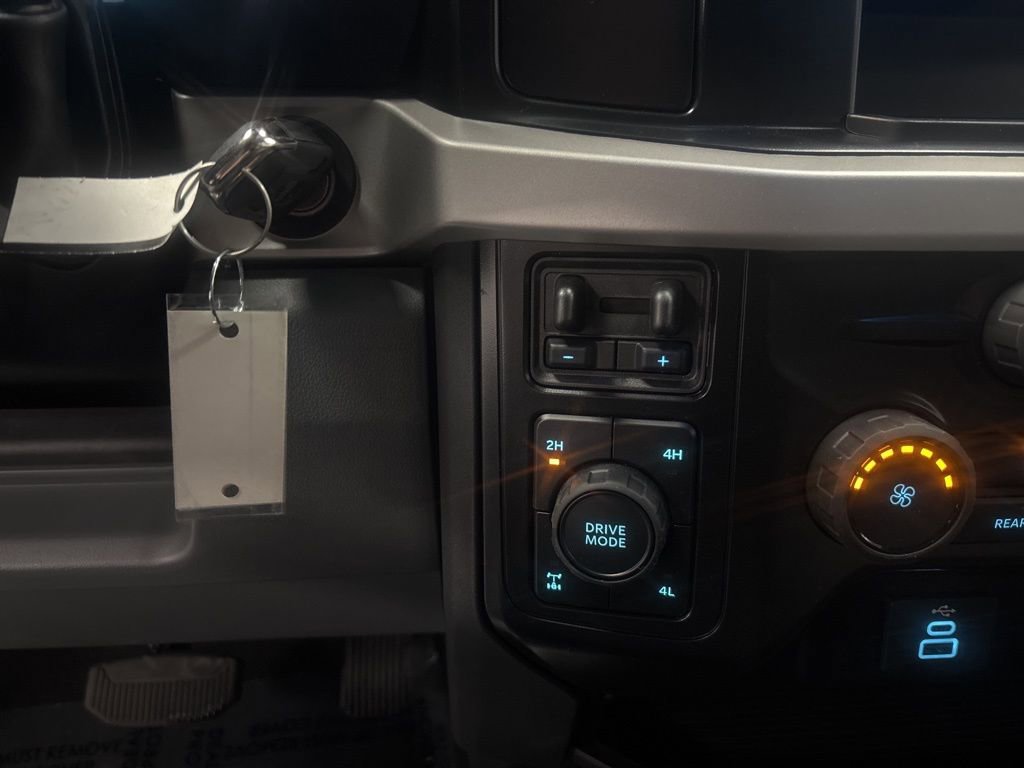 New 2026 Ford F350 XL w/ STX Appearance Package image 26