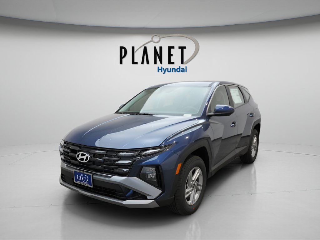 New 2026 Hyundai Tucson SE AWD/4WD image 2