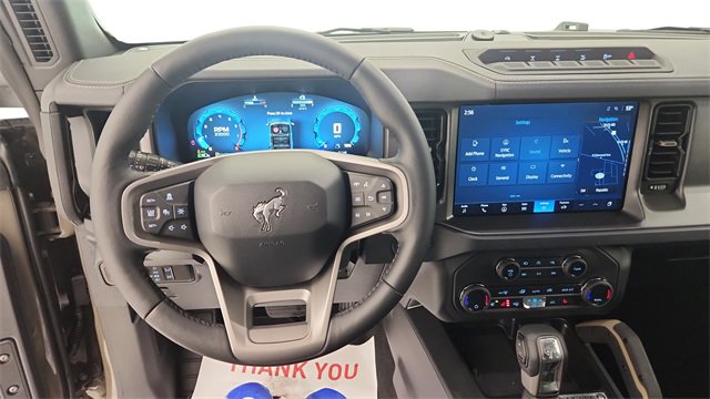 New 2025 Ford Bronco Badlands image 13