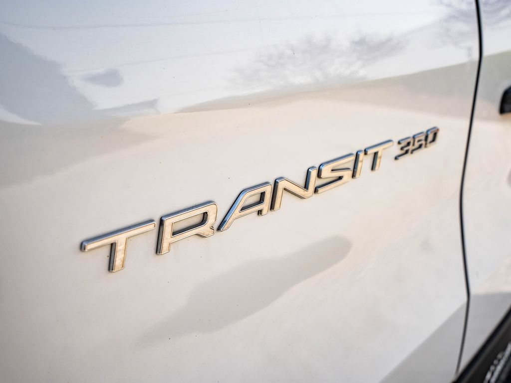 Used 2024 Ford Transit 350 XLT AWD/4WD image 15