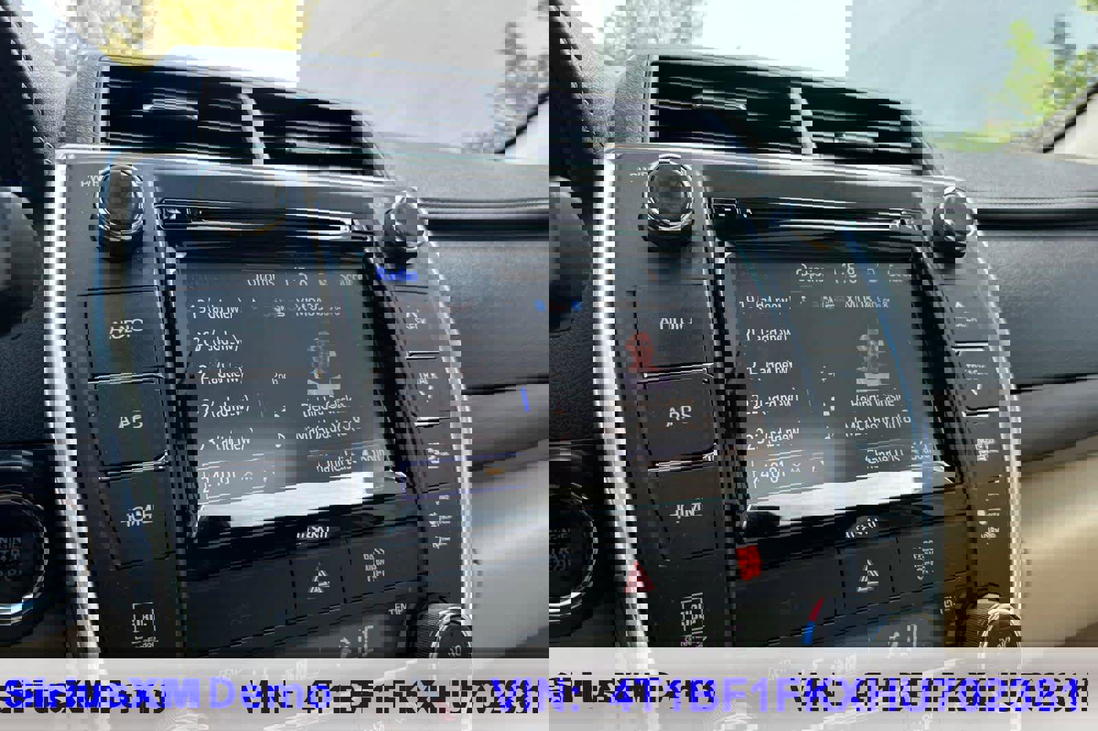 Used 2017 Toyota Camry XLE image 33