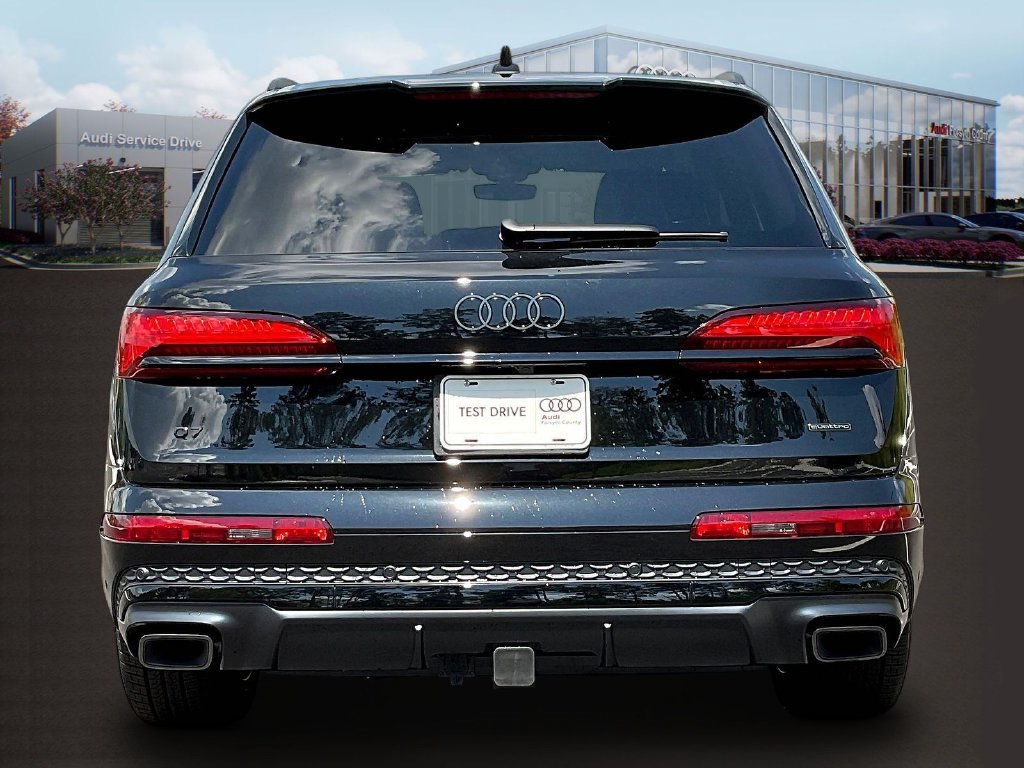 New 2026 Audi Q7 2.0T Premium Plus AWD/4WD image 4