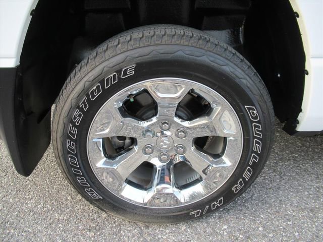 Certified 2024 RAM 1500 Big Horn w/ Trailer Tow Group image 9