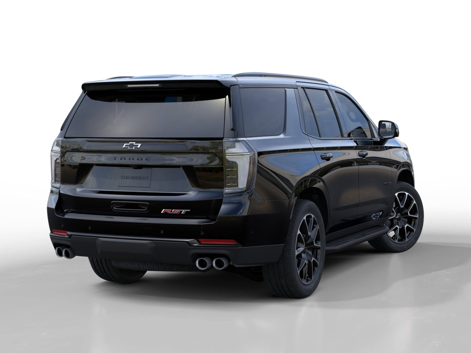 New 2027 Chevrolet Tahoe RST w/ RST Capability Package AWD/4WD image 4