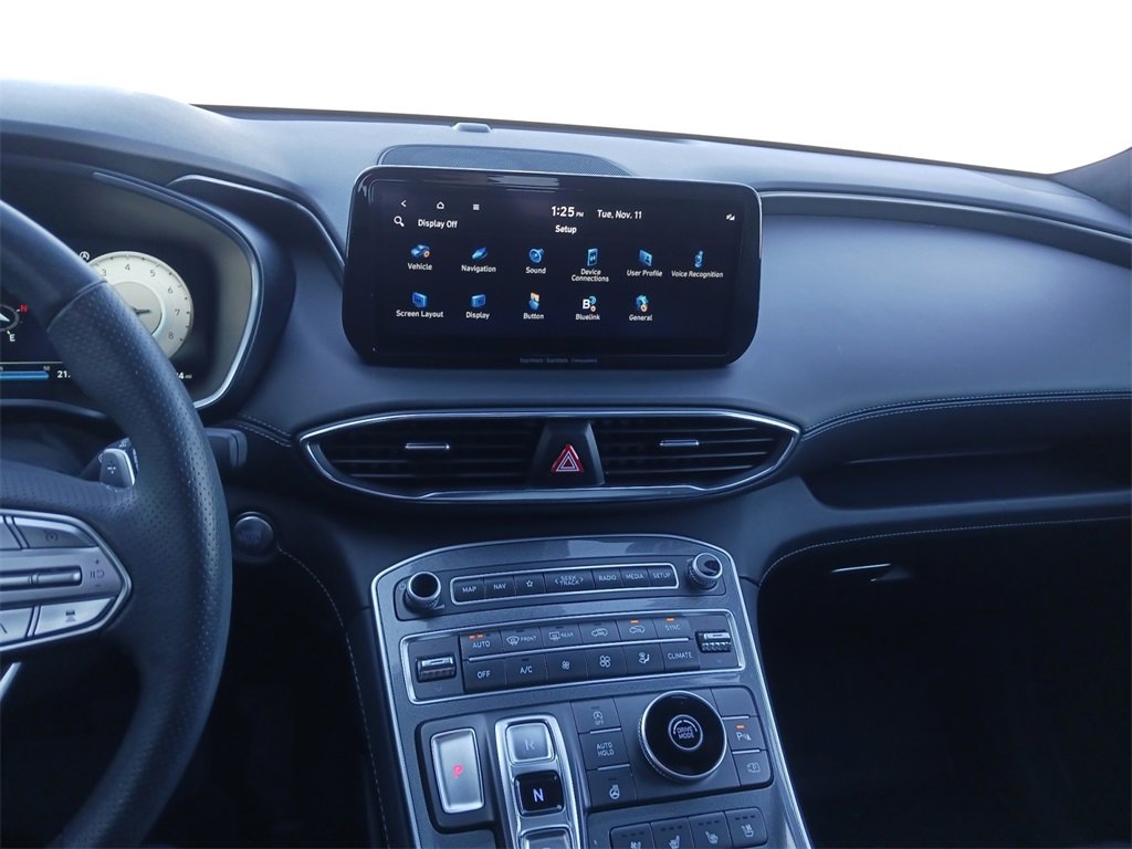 Used 2023 Hyundai Santa Fe Calligraphy image 12