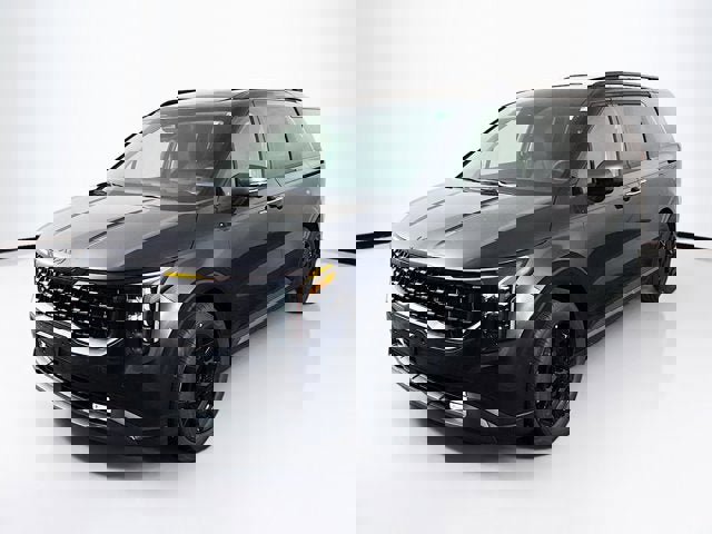 New 2025 Kia Carnival SX Prestige