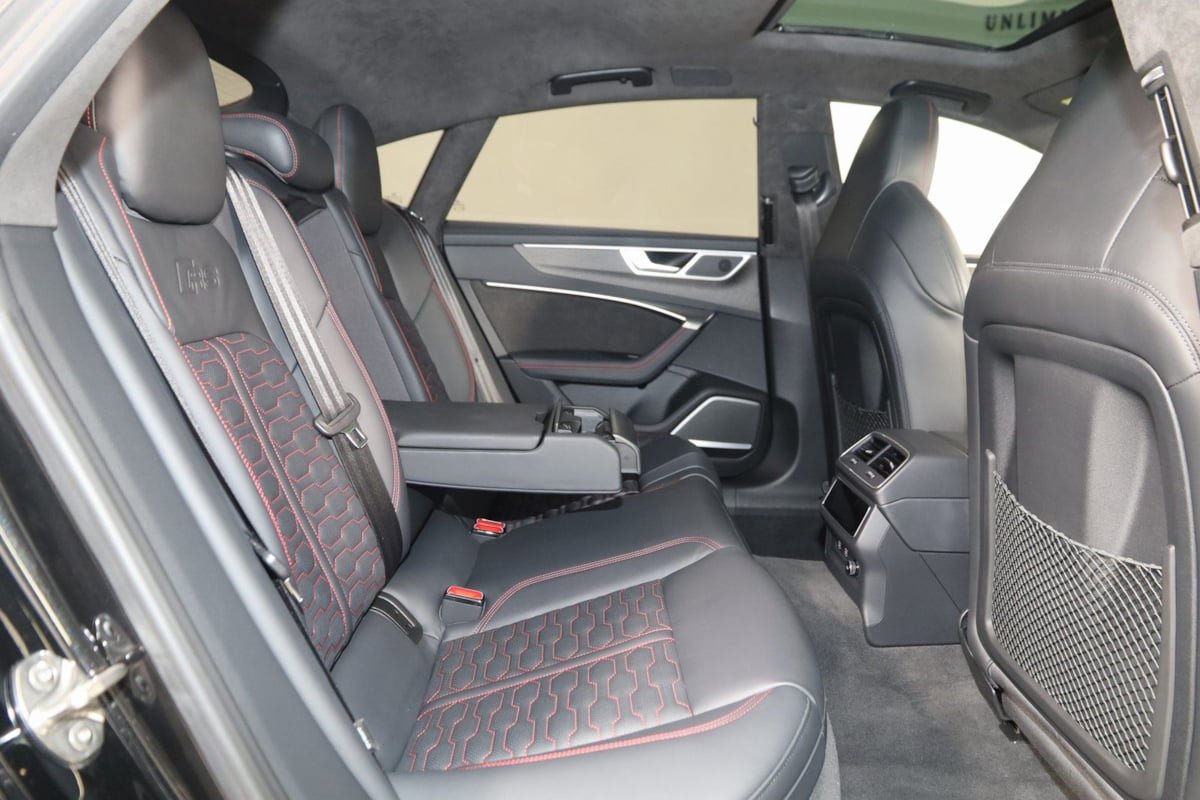 Used 2021 Audi RS 7 Sportback image 16