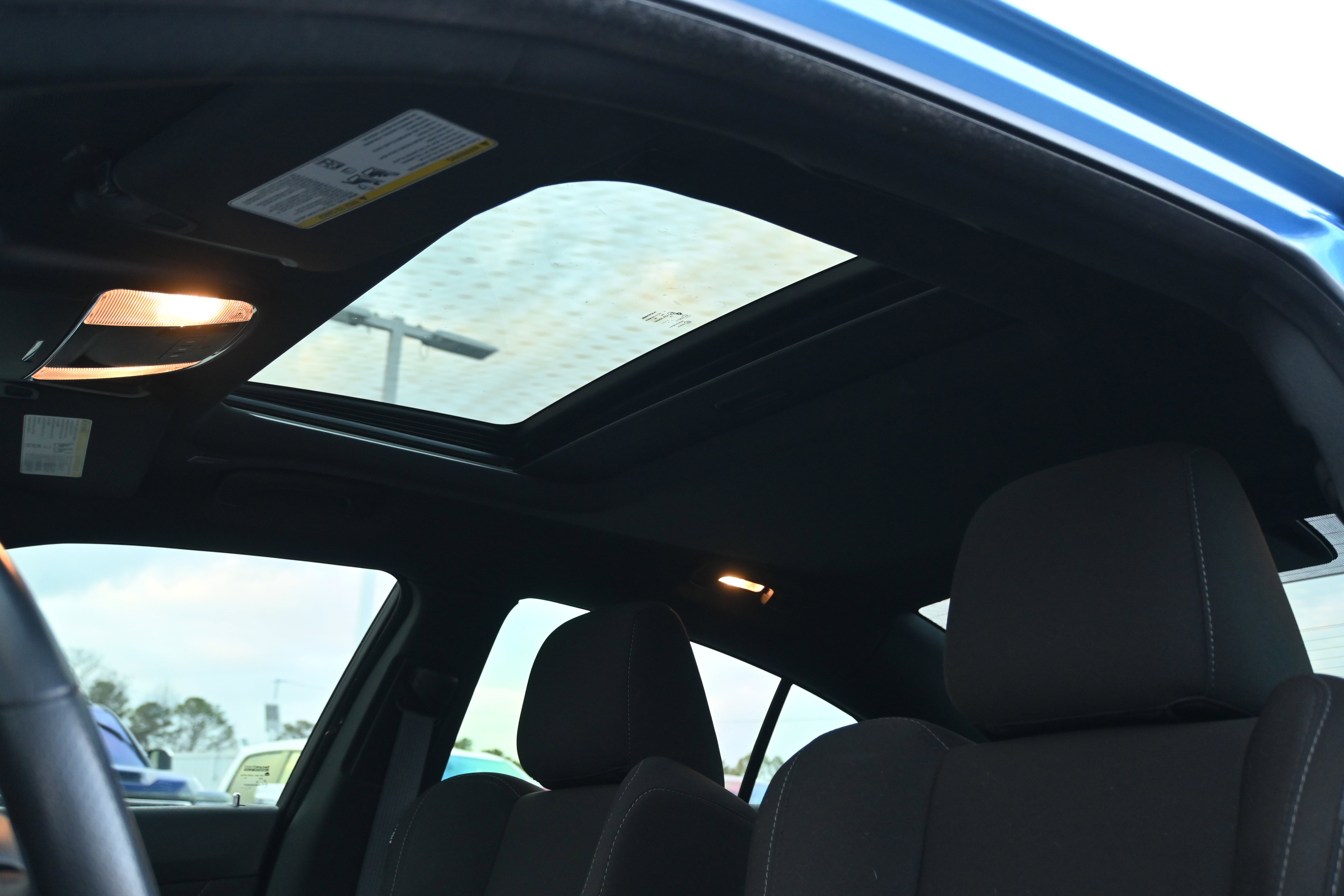 Used 2023 Dodge Charger R/T w/ Blacktop Package image 8