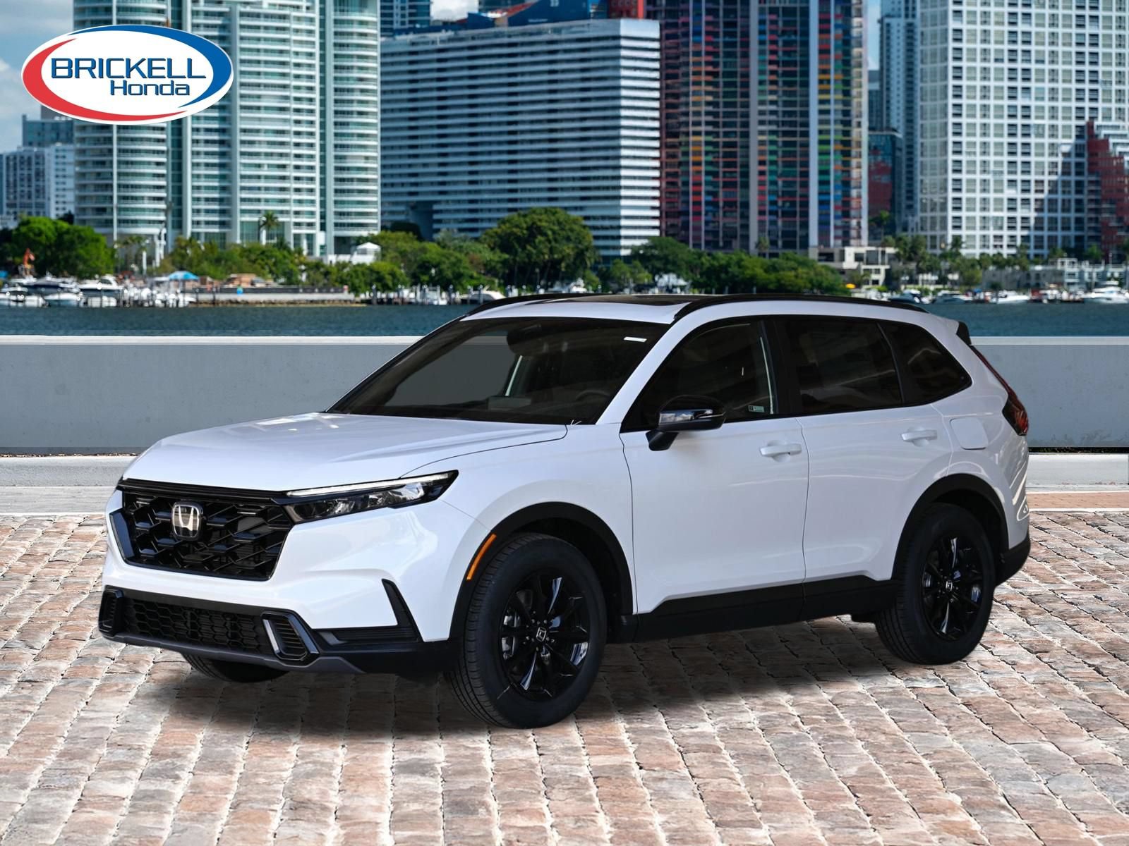 New 2026 Honda CR-V Sport image 1