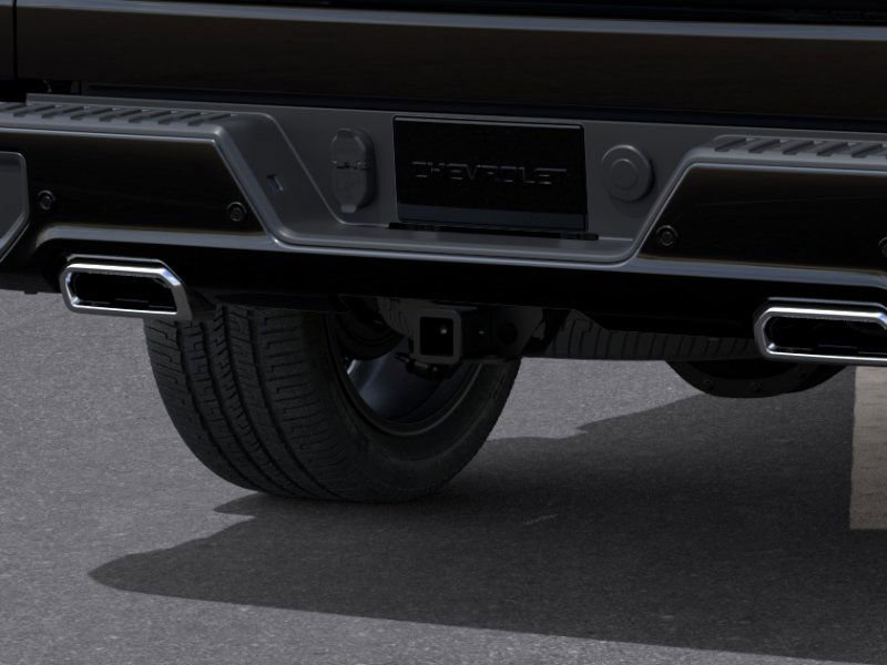 New 2025 Chevrolet Silverado 1500 High Country w/ High Country Premium Package image 14