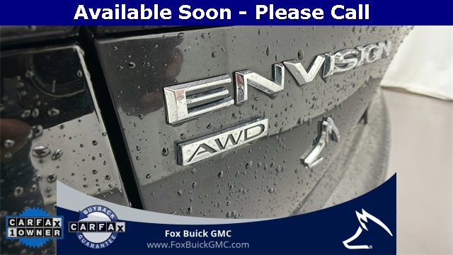 Used 2023 Buick Envision Preferred w/ Sport Touring Package image 40
