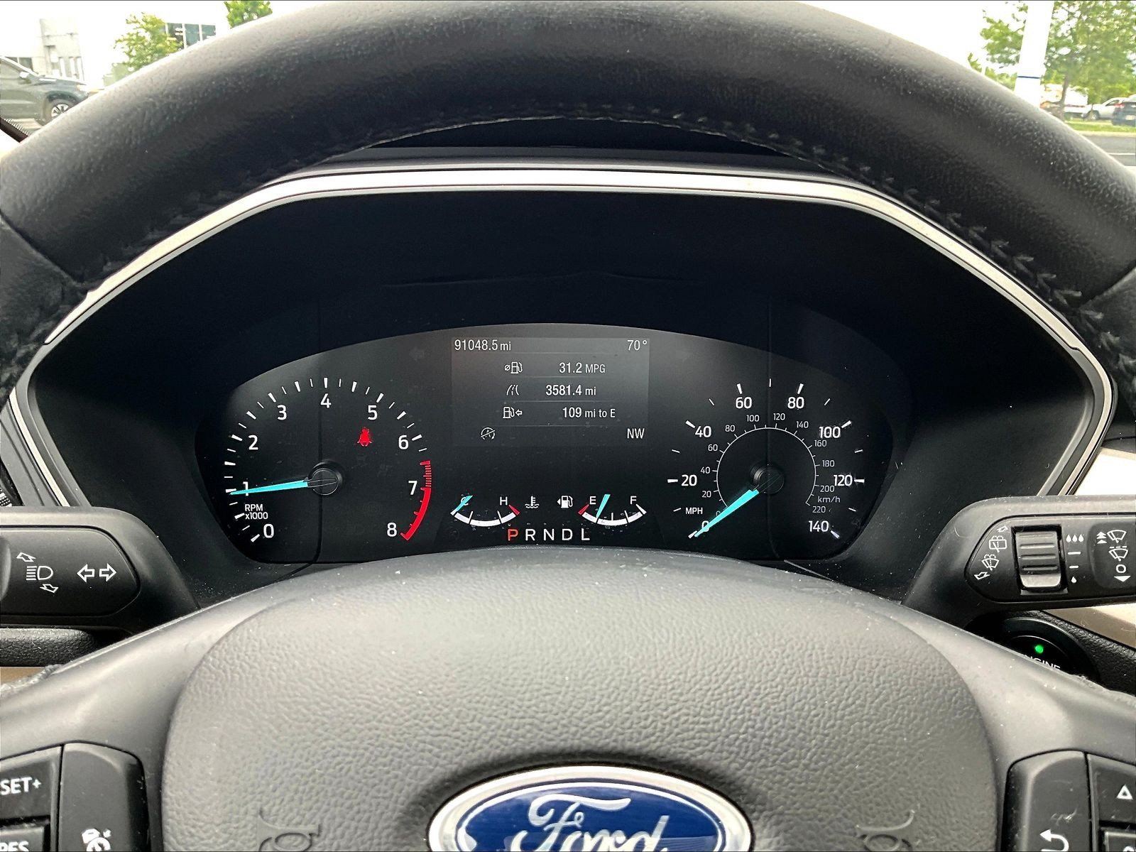 Used 2020 Ford Escape SEL FWD image 13