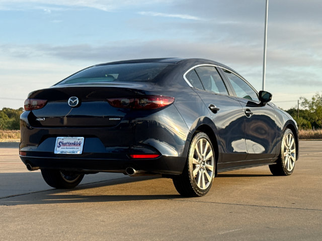 Used 2020 MAZDA MAZDA3 Sedan w/ Select Package FWD image 7