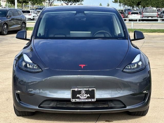 Used 2023 Tesla Model Y Long Range AWD/4WD image 8