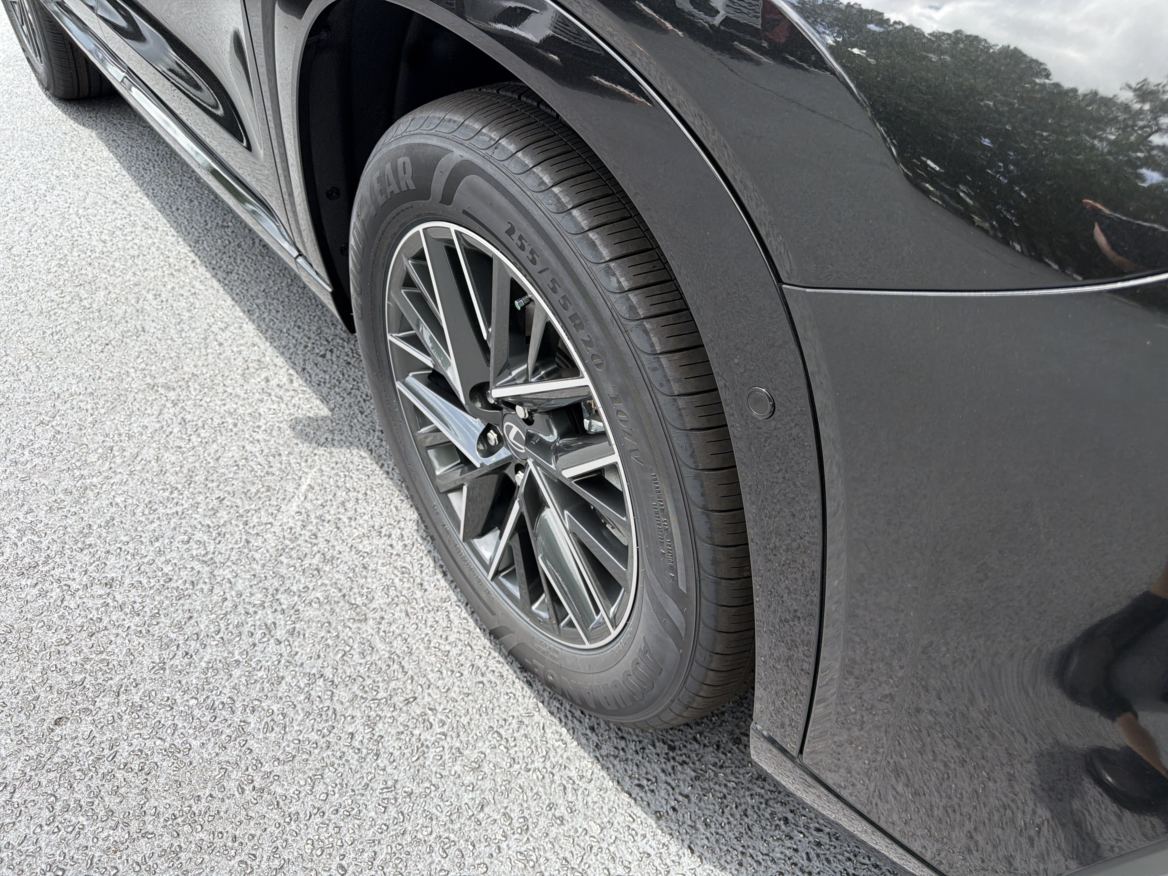 New 2026 Lexus TX 350 FWD image 11