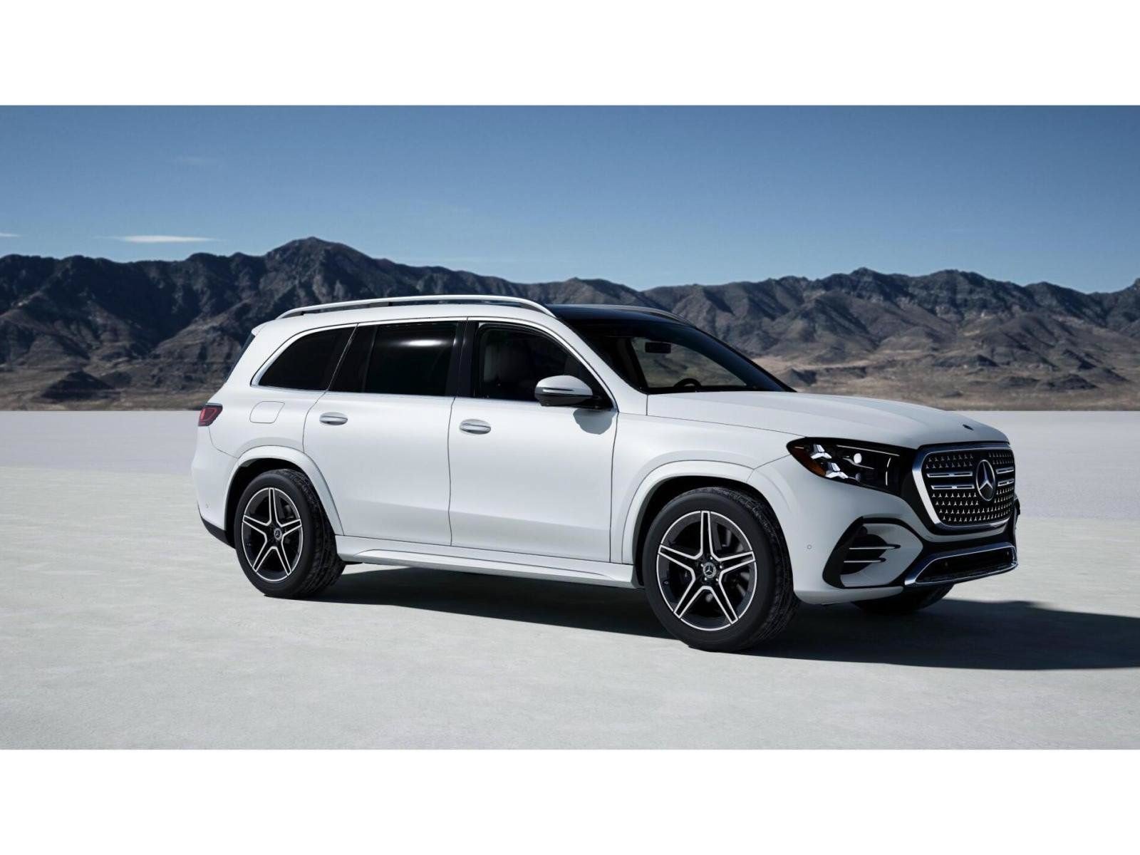 New 2027 Mercedes-Benz GLS 450 4MATIC image 12