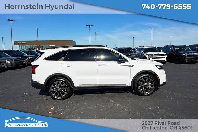Used 2022 Kia Sorento X-Line EX AWD/4WD image 31