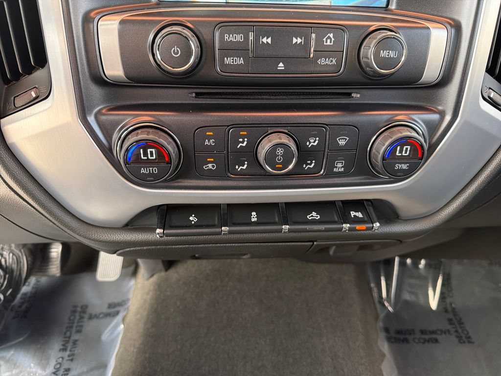 Used 2016 GMC Sierra 1500 SLE w/ SLE Value Package RWD image 28
