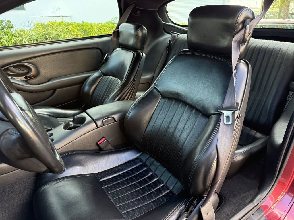 Used 2002 Pontiac Firebird Formula image 13