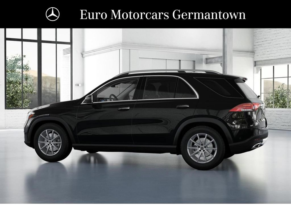 New 2026 Mercedes-Benz GLE 350 4MATIC image 32
