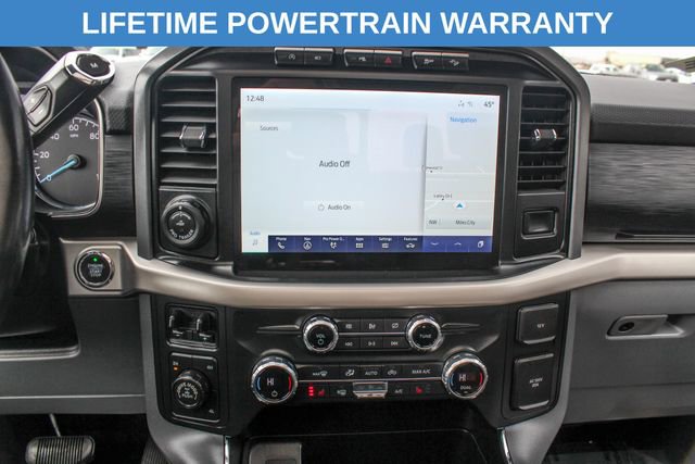 Used 2021 Ford F150 XLT w/ Equipment Group 302A High AWD/4WD image 22