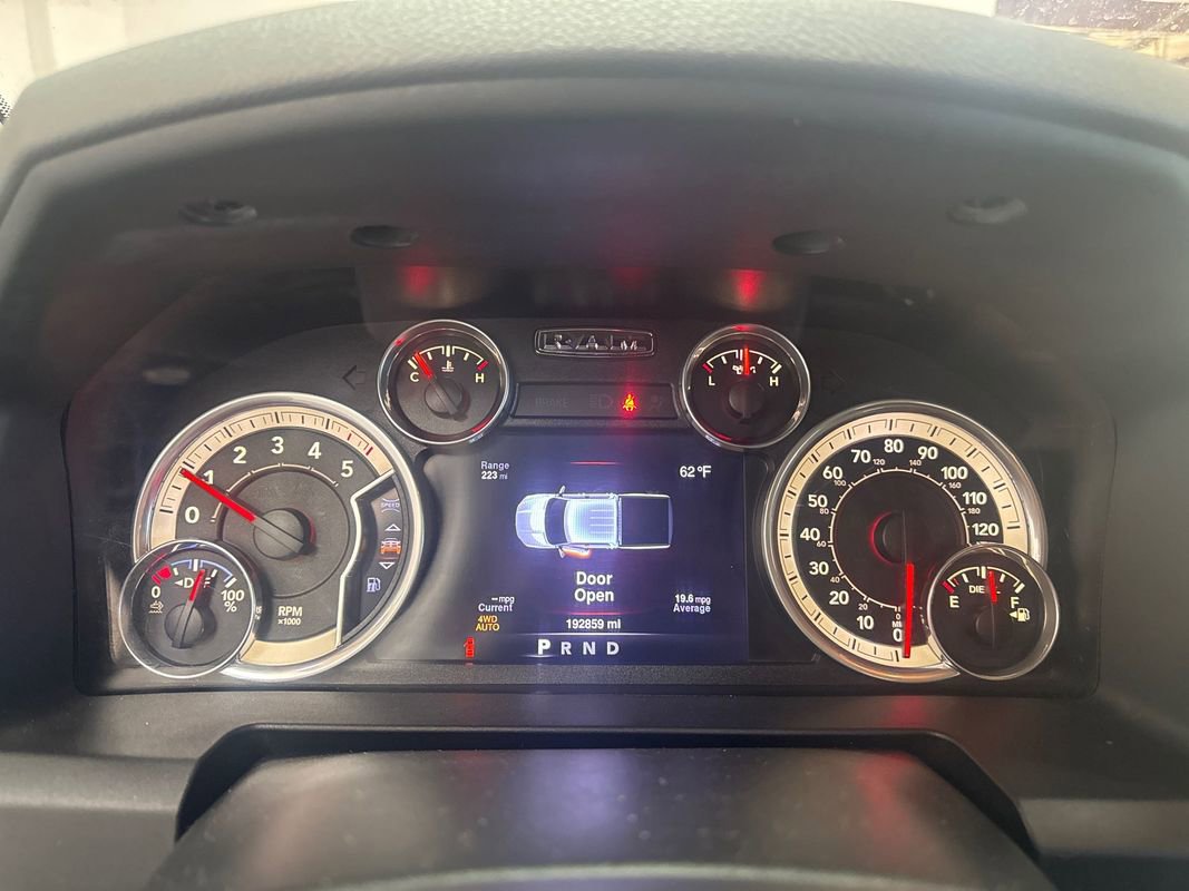 Used 2016 RAM 1500 Lone Star image 14
