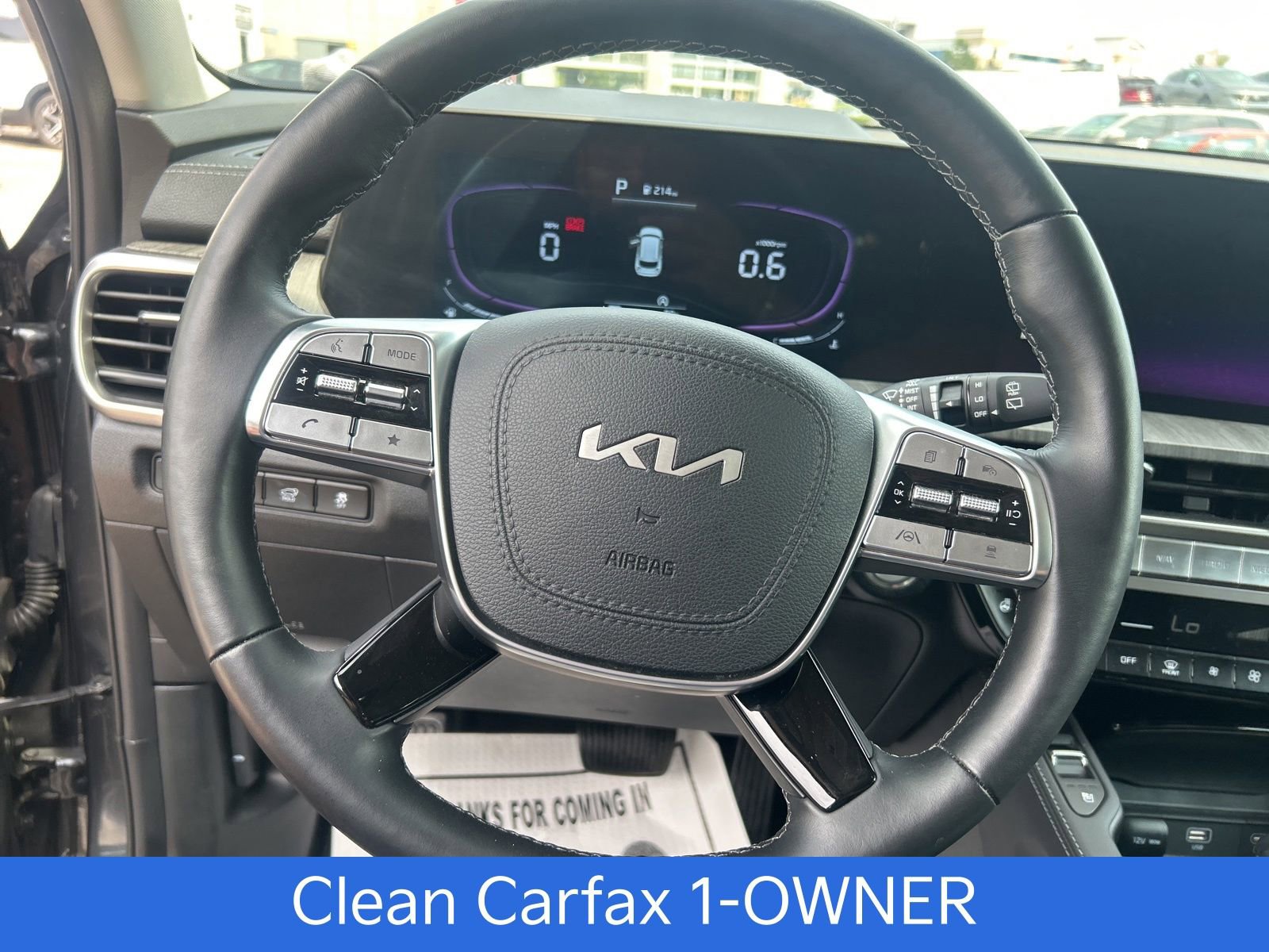 Used 2024 Kia Telluride EX image 13