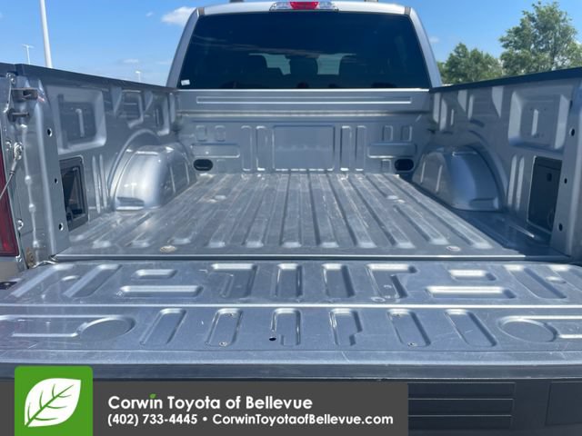Used 2025 Ford F150 XLT w/ Equipment Group 301A Standard AWD/4WD image 29