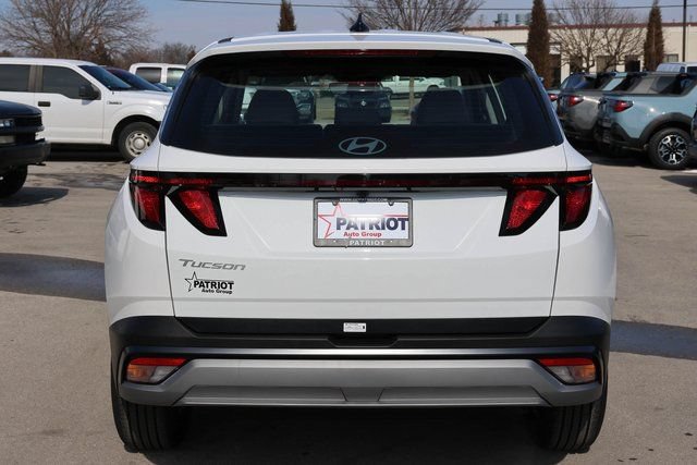 New 2026 Hyundai Tucson SE FWD image 4
