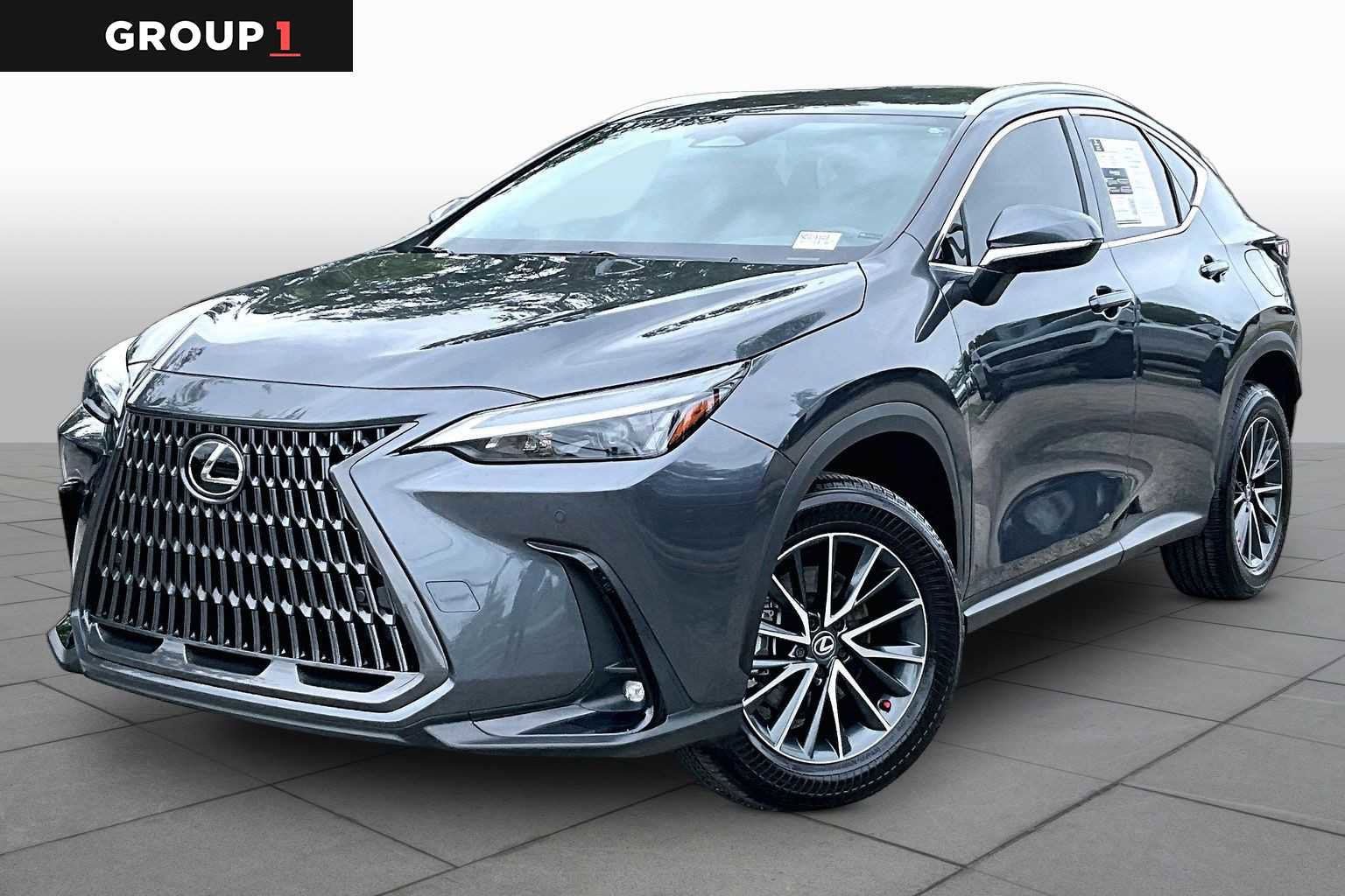 Used 2025 Lexus NX 250 FWD w/ Accessory Package (Z2)