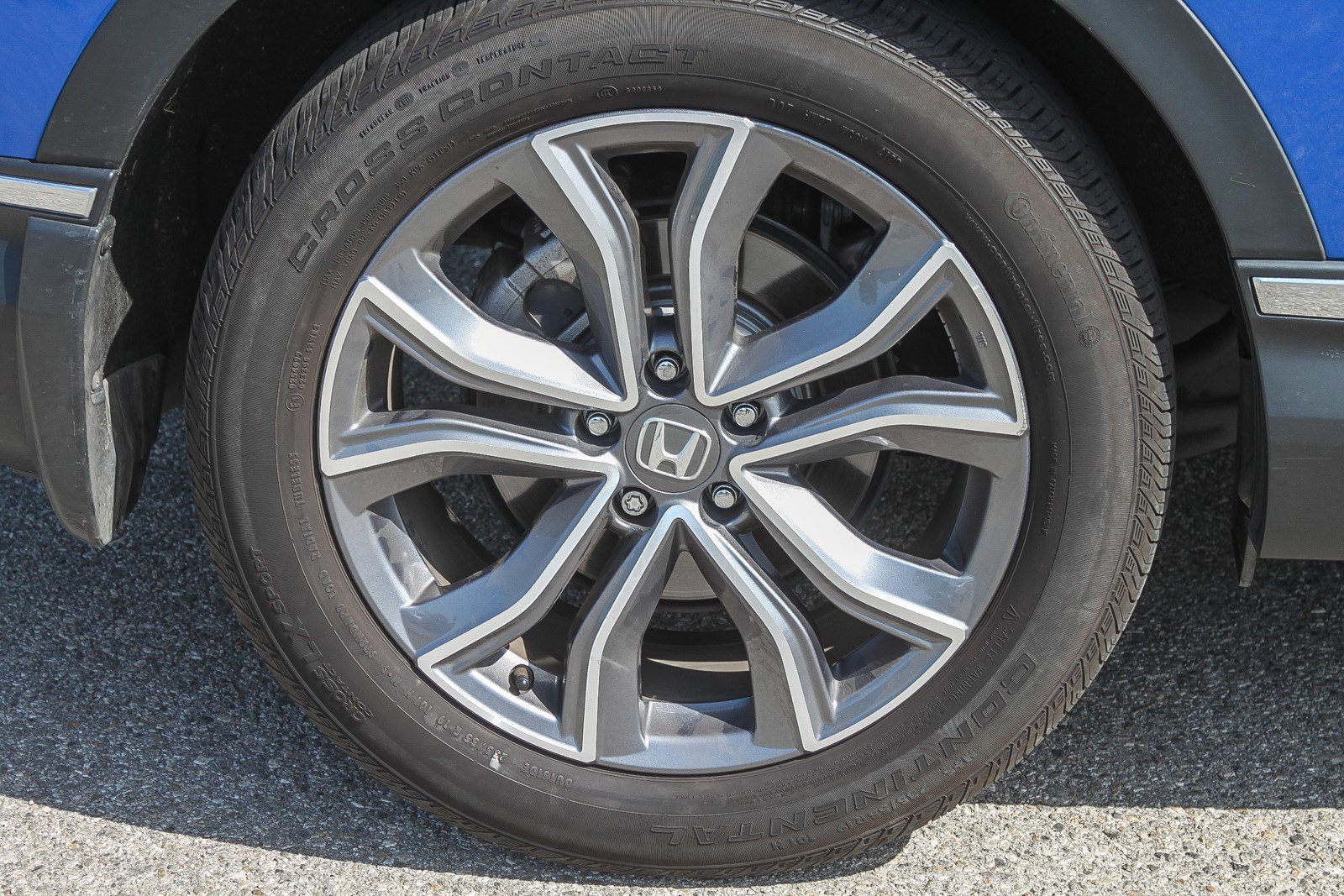 Used 2021 Honda CR-V Touring image 12