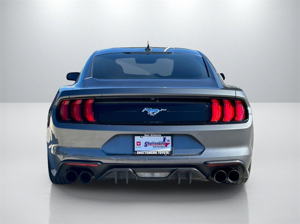 Used 2023 Ford Mustang Coupe w/ Equipment Group 101A image 6