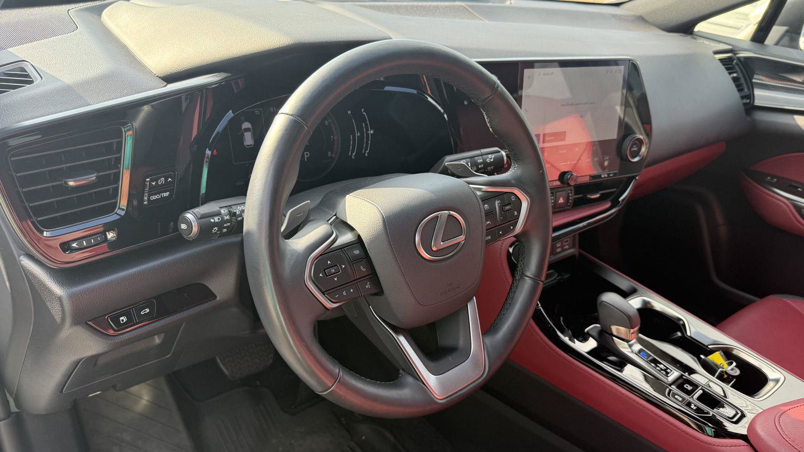 Used 2024 Lexus NX 350 AWD w/ Cold Area Package image 30