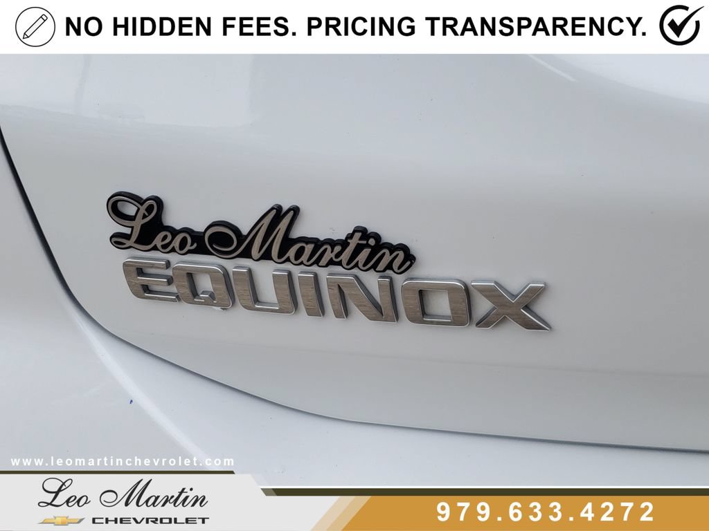 Used 2023 Chevrolet Equinox LT w/ Driver Convenience Package AWD/4WD image 6