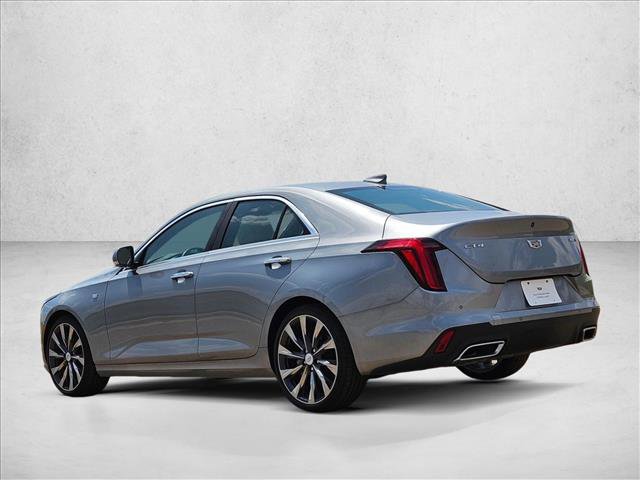 New 2024 Cadillac CT4 Premium Luxury w/ Climate Package image 9