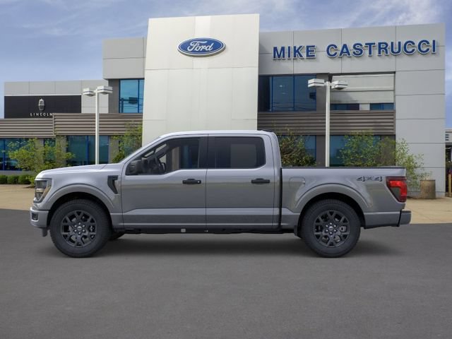 New 2026 Ford F150 STX w/ Equipment Group 200A AWD/4WD image 3