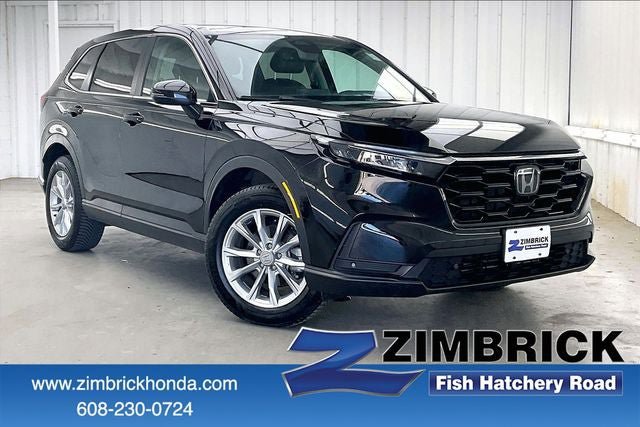 Certified 2024 Honda CR-V EX-L image 1