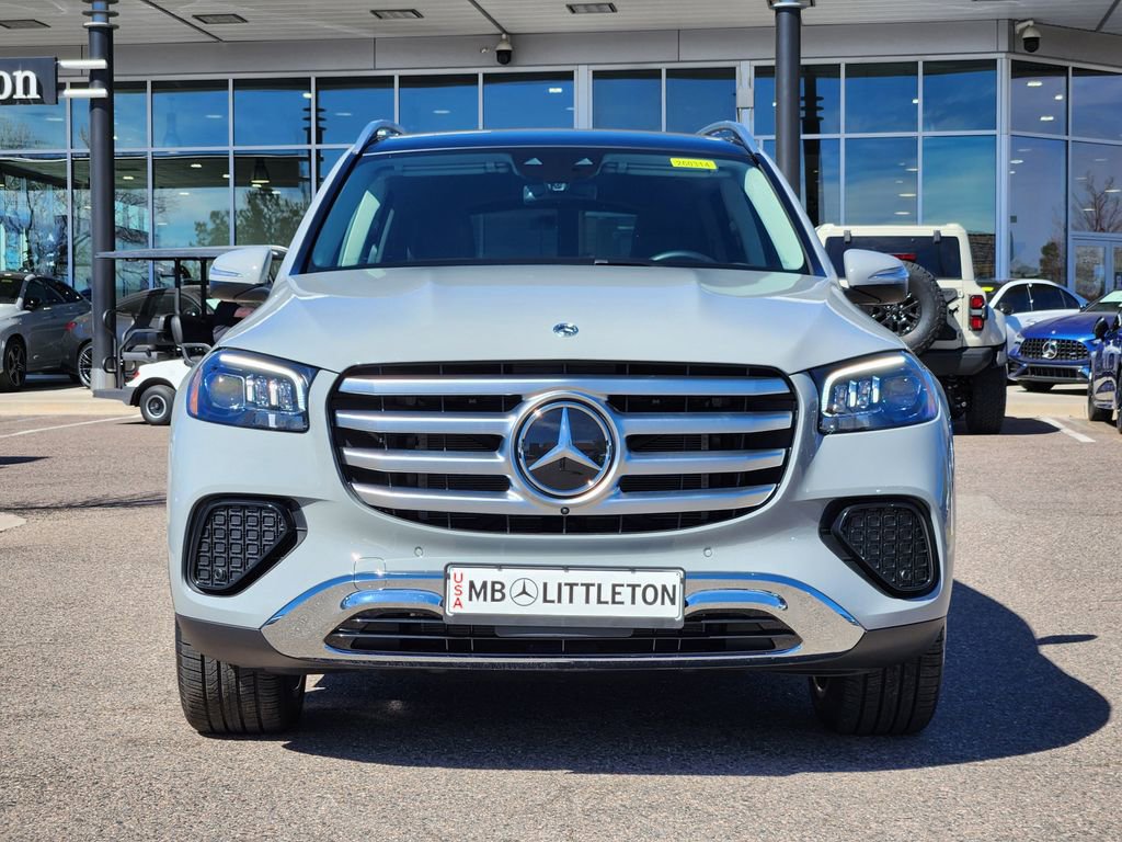 Used 2026 Mercedes-Benz GLS 450 GLS 450 image 2
