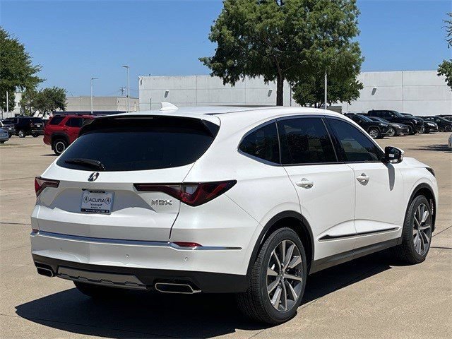 Used 2026 Acura MDX w/ Technology Package FWD image 4
