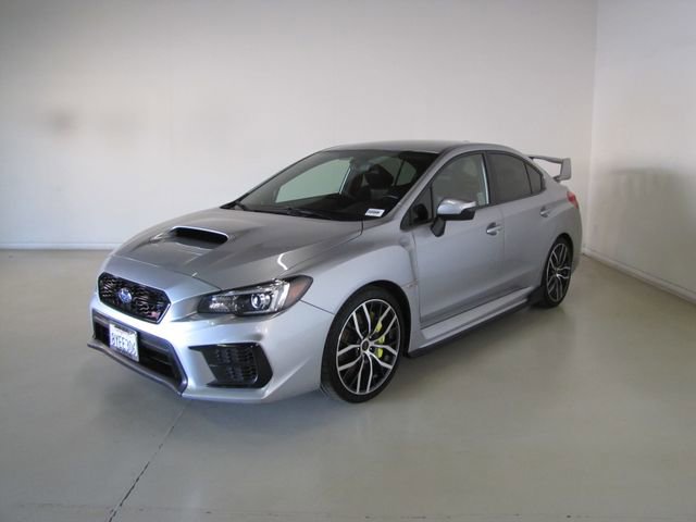 Used 2021 Subaru WRX STI w/ Popular Package #1 AWD/4WD image 1